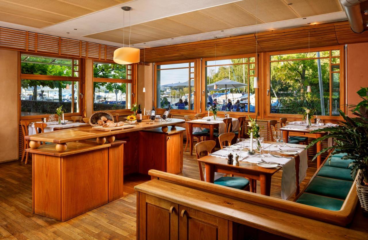 Hotel Restaurant Schiff Pfäffikon Kültér fotó