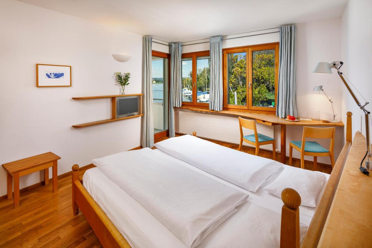 Hotel Restaurant Schiff Pfäffikon Kültér fotó