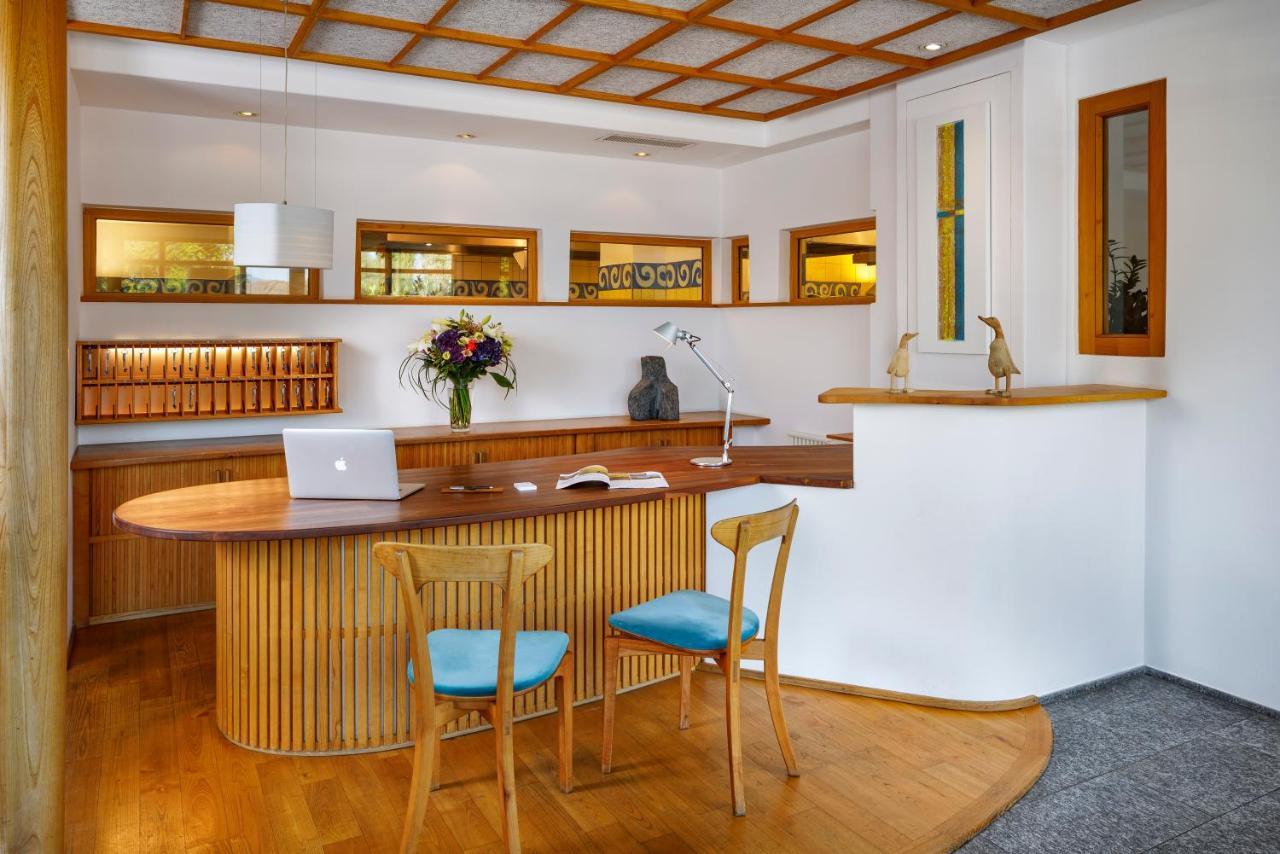 Hotel Restaurant Schiff Pfäffikon Kültér fotó