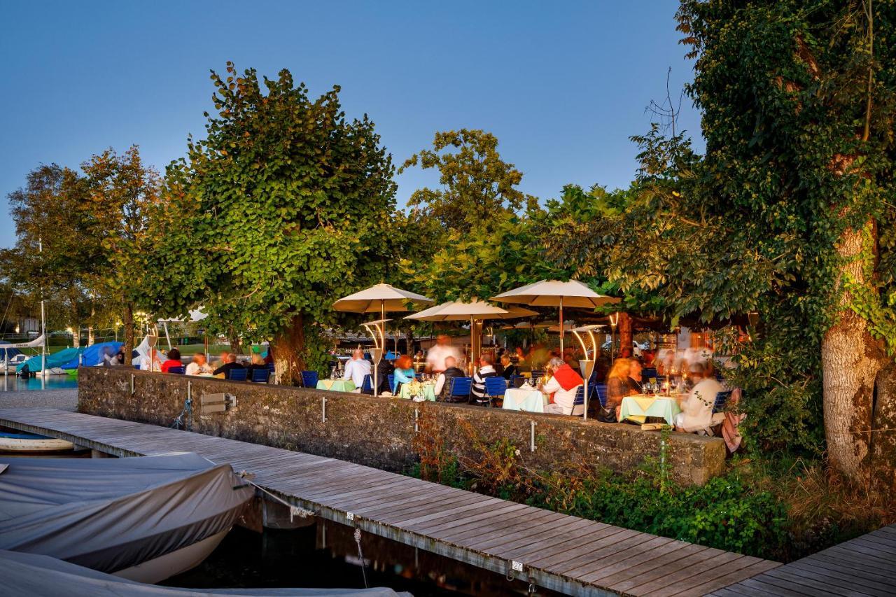 Hotel Restaurant Schiff Pfäffikon Kültér fotó
