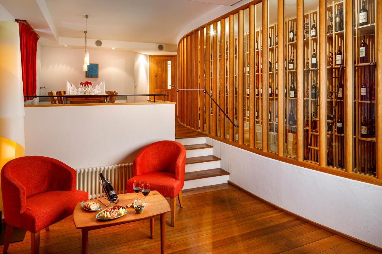 Hotel Restaurant Schiff Pfäffikon Kültér fotó
