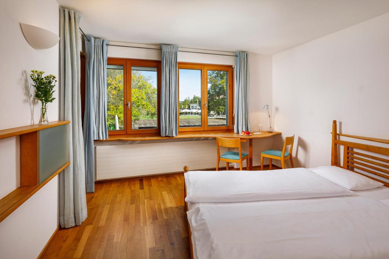 Hotel Restaurant Schiff Pfäffikon Kültér fotó