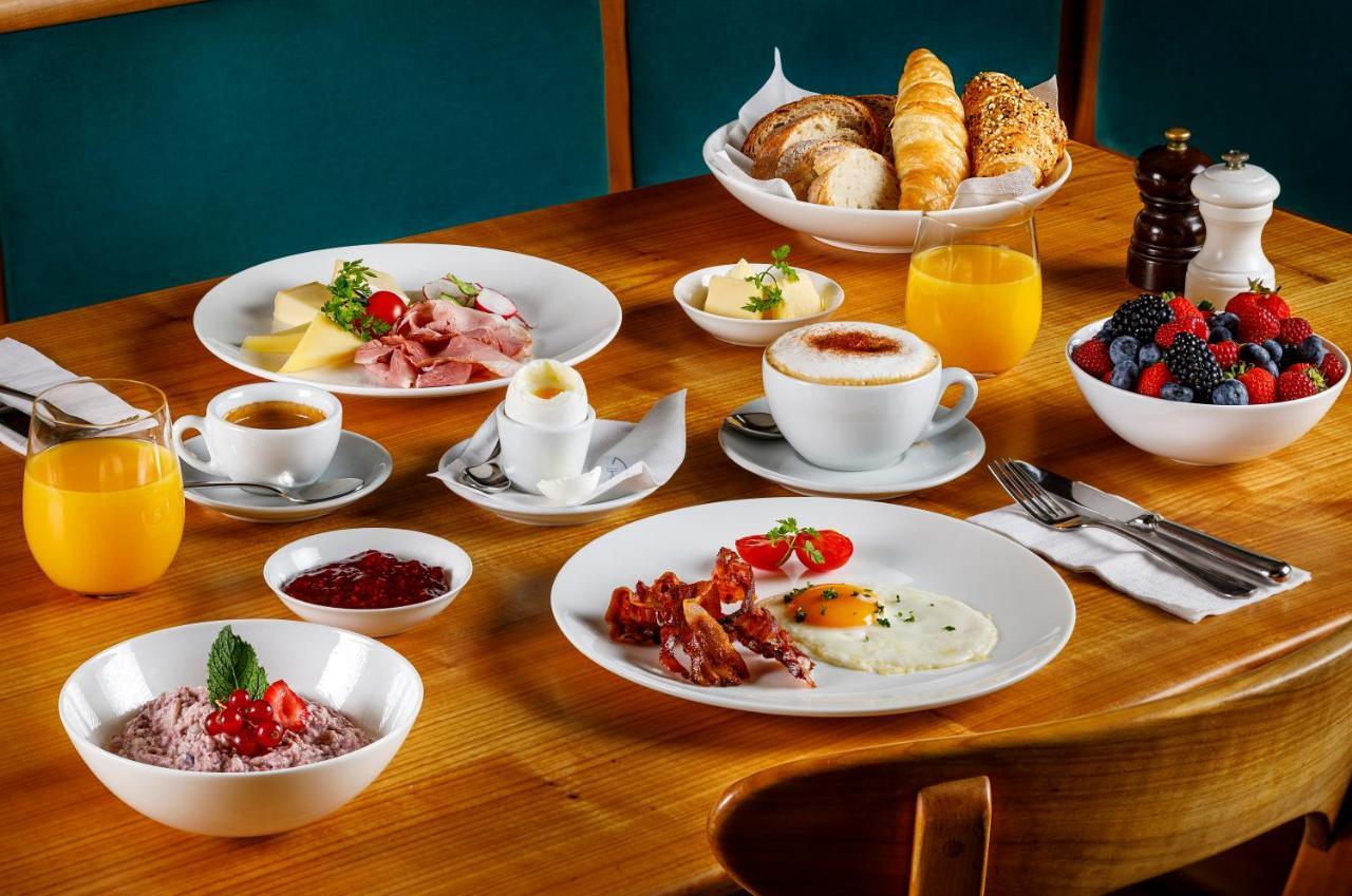 Hotel Restaurant Schiff Pfäffikon Kültér fotó