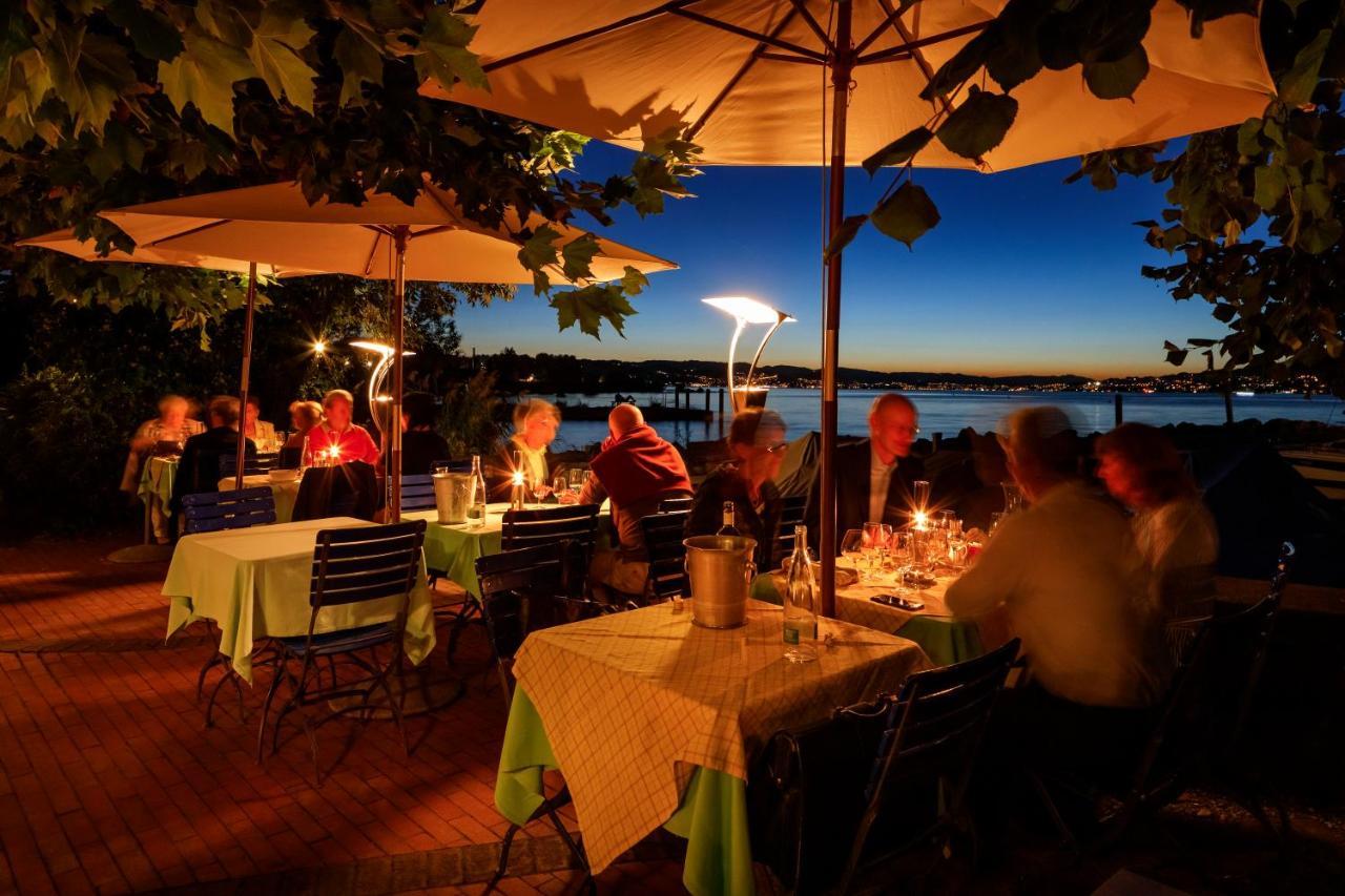 Hotel Restaurant Schiff Pfäffikon Kültér fotó