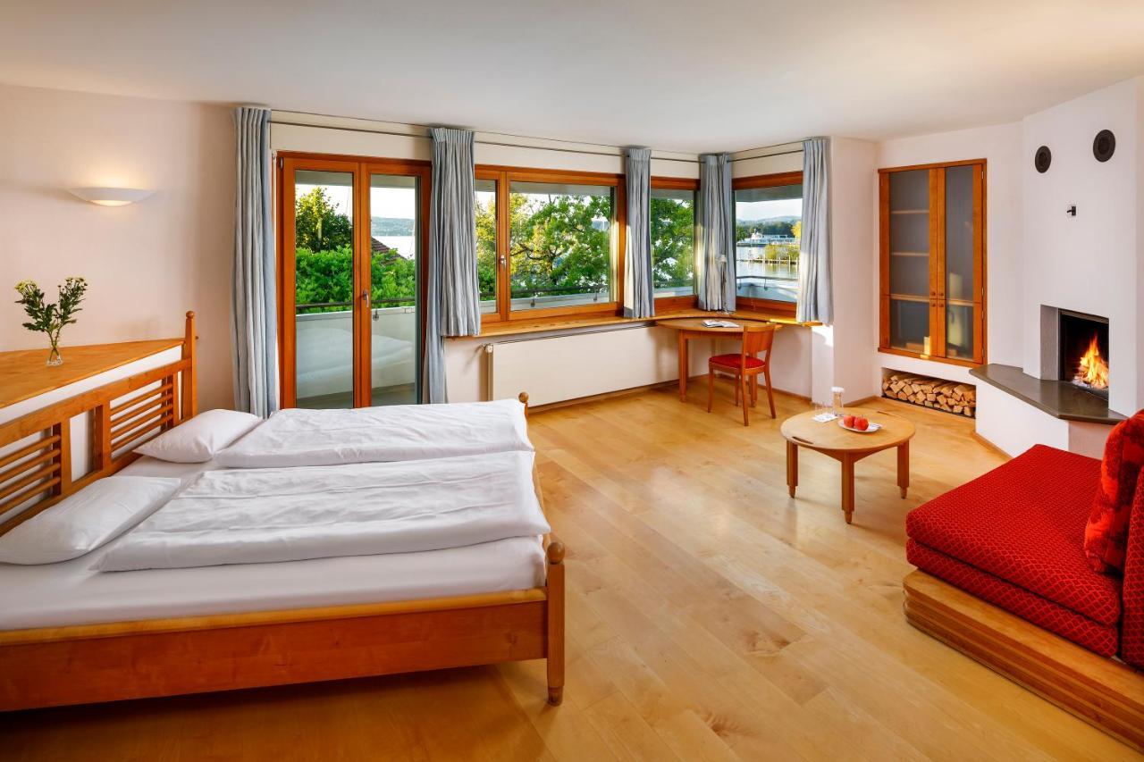 Hotel Restaurant Schiff Pfäffikon Kültér fotó